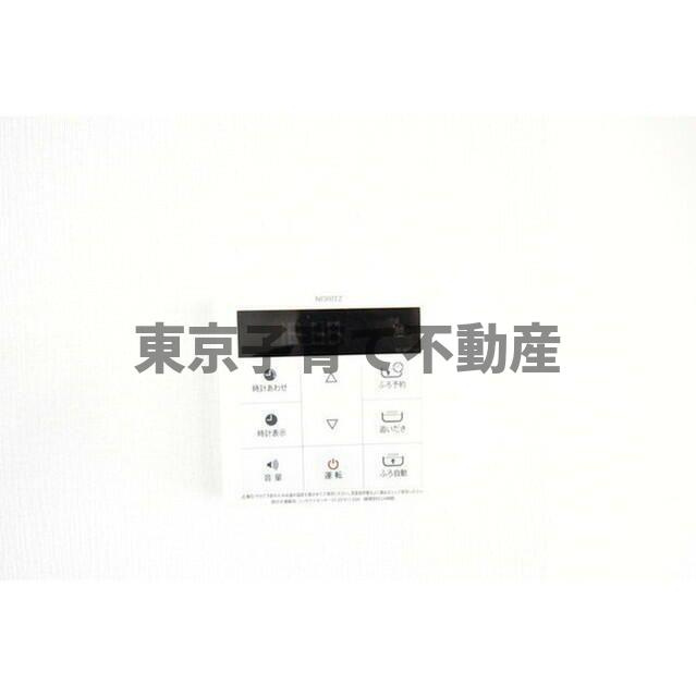 ラヴィエント浅草言問の設備