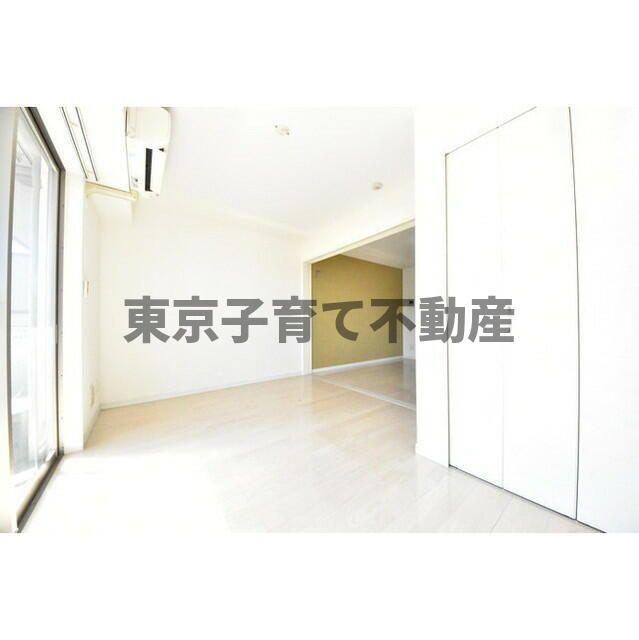 ラヴィエント浅草言問の寝室