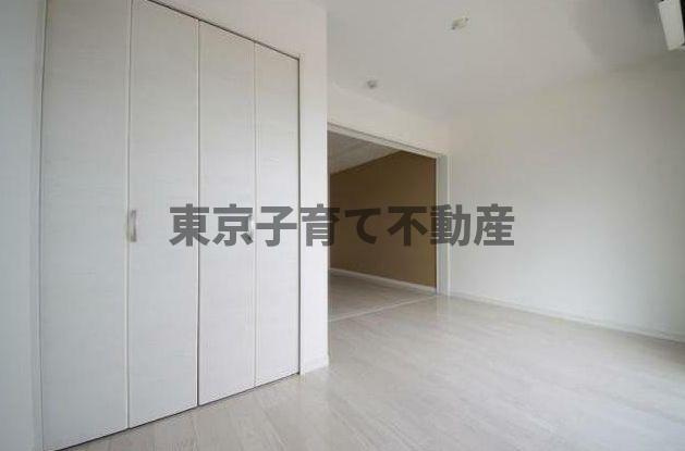 ラヴィエント浅草言問の寝室