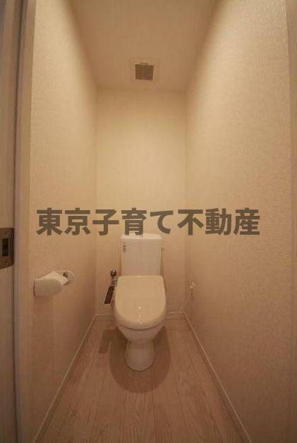 ラヴィエント浅草言問のトイレ