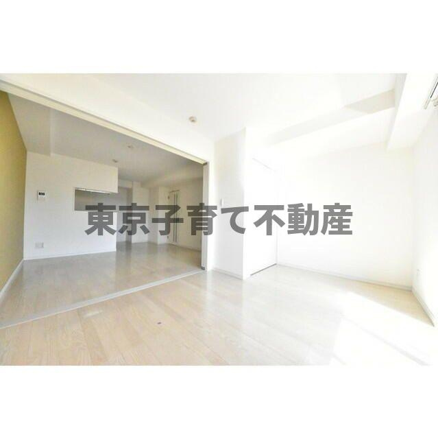 ラヴィエント浅草言問の寝室