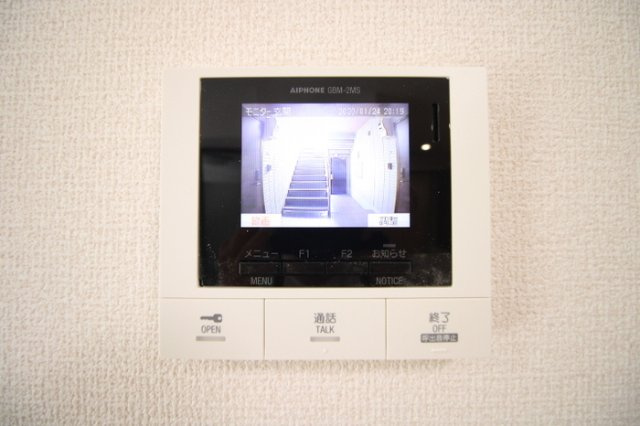 【セキュリティ】 | D-ROOM平田台