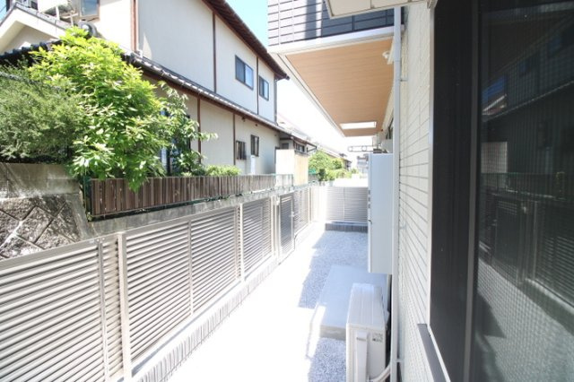 【庭】 | D-ROOM平田台