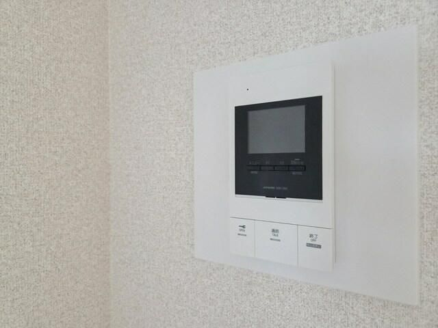 ルーチェ茗荷谷のセキュリティ