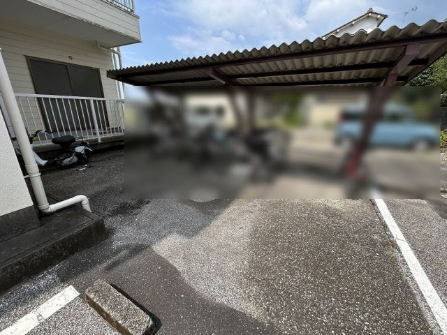 コーポ公文のその他共用部分