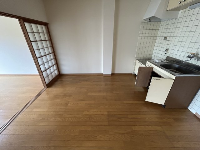 コーポ公文の内装|過ごしやすい室内です