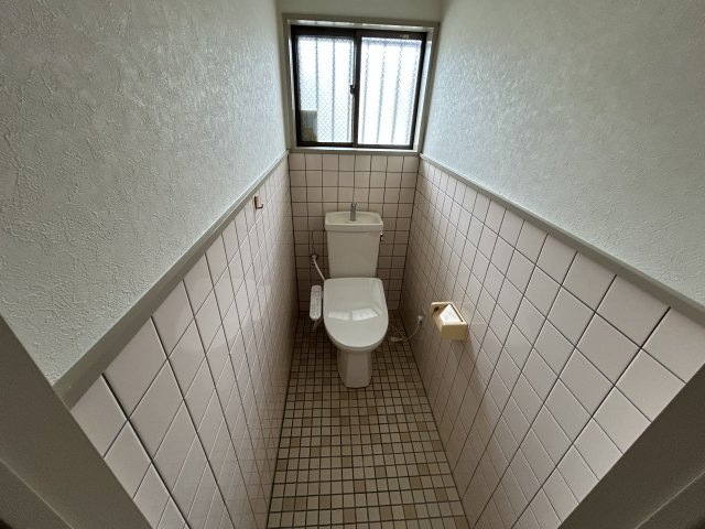 コーポ公文のトイレ|トイレです