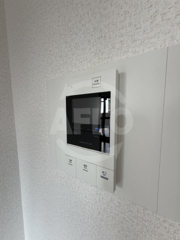 ボヌール関目　成育小学校区のセキュリティ|ボヌール関目　インターホン