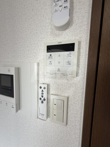 ボヌール関目　成育小学校区のセキュリティ|ボヌール関目　給湯