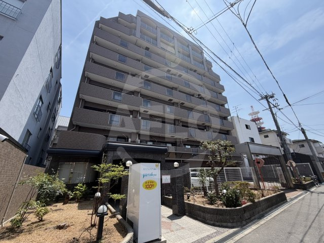 ボヌール関目　成育小学校区