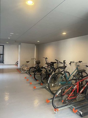 クレストコート新宿山吹町のその他共用部分