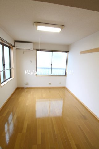 シシアシティの寝室