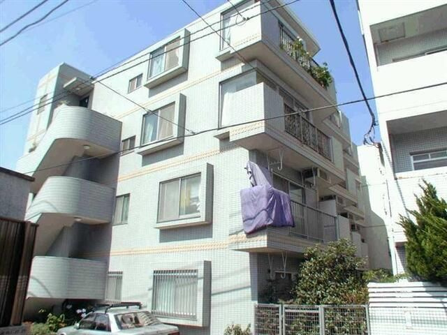 フラワーハイム日吉