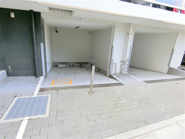 ハーモニーレジデンス大森山王＃002の駐車場|敷地内平置き駐車場　空き状況等詳細はお問合せ下さい。