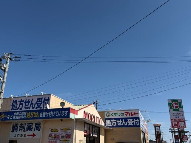 フォンテーヌ　Ｓの周辺|くすりのマルトまで1470m