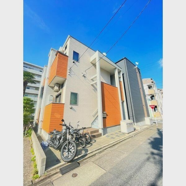 パルク カナヤマ 1　名古屋市賃貸　仲介手数料無料の外観
