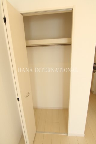 ラヴィータ妙典の収納|他部屋参考写真
