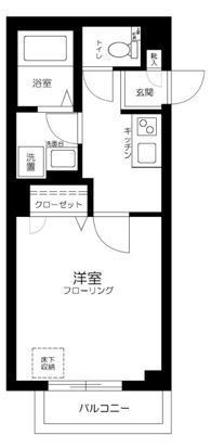 ベルリードキンモクセイの外観