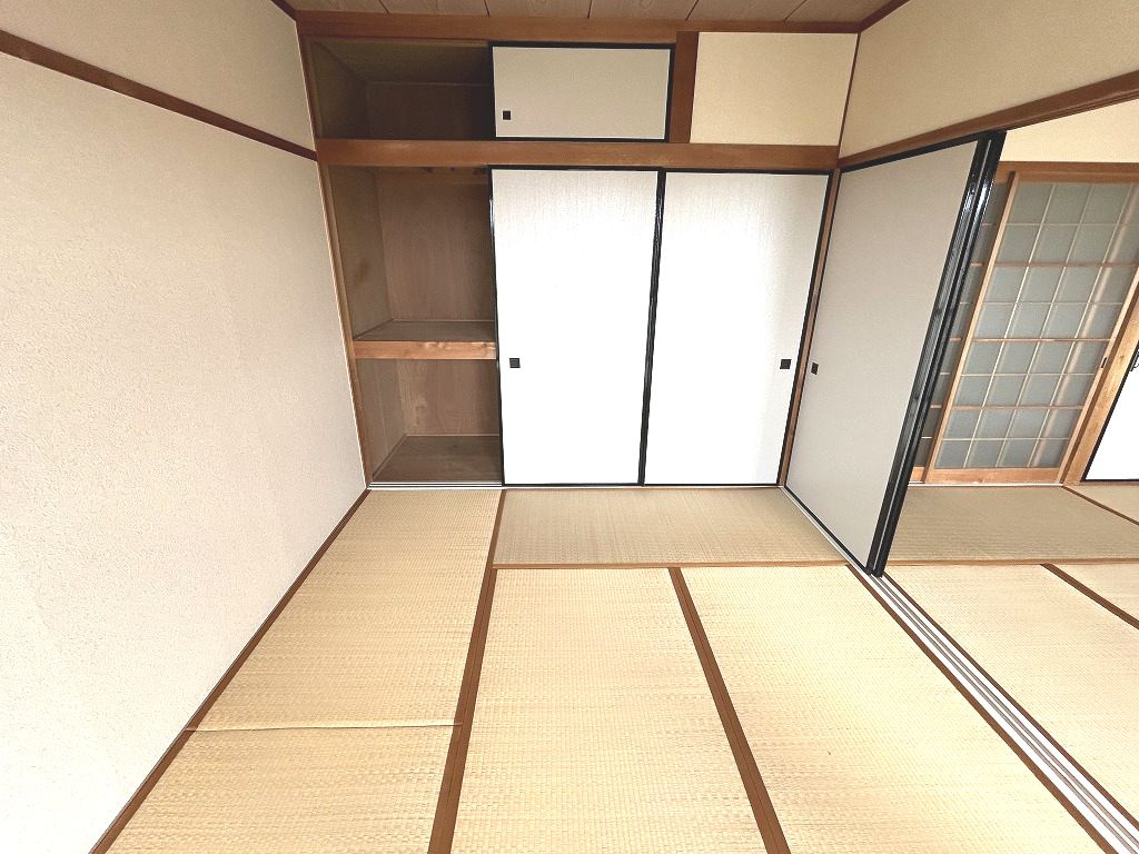 コーポ公文の収納|こまごまとしたものを収納できそうですね