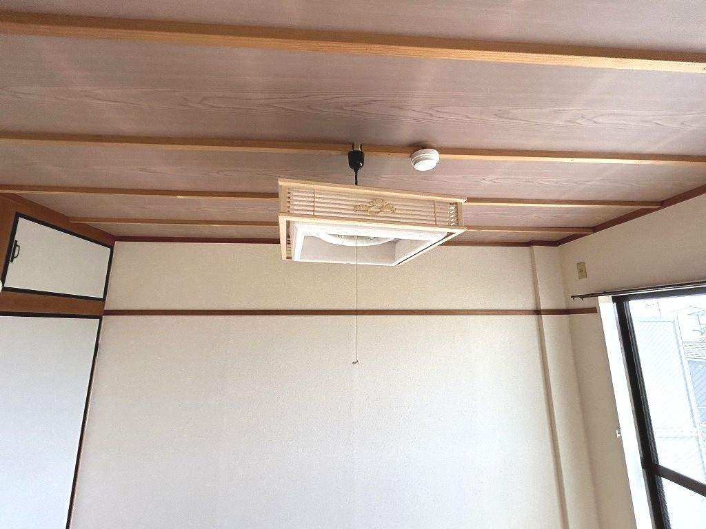 コーポ公文の設備