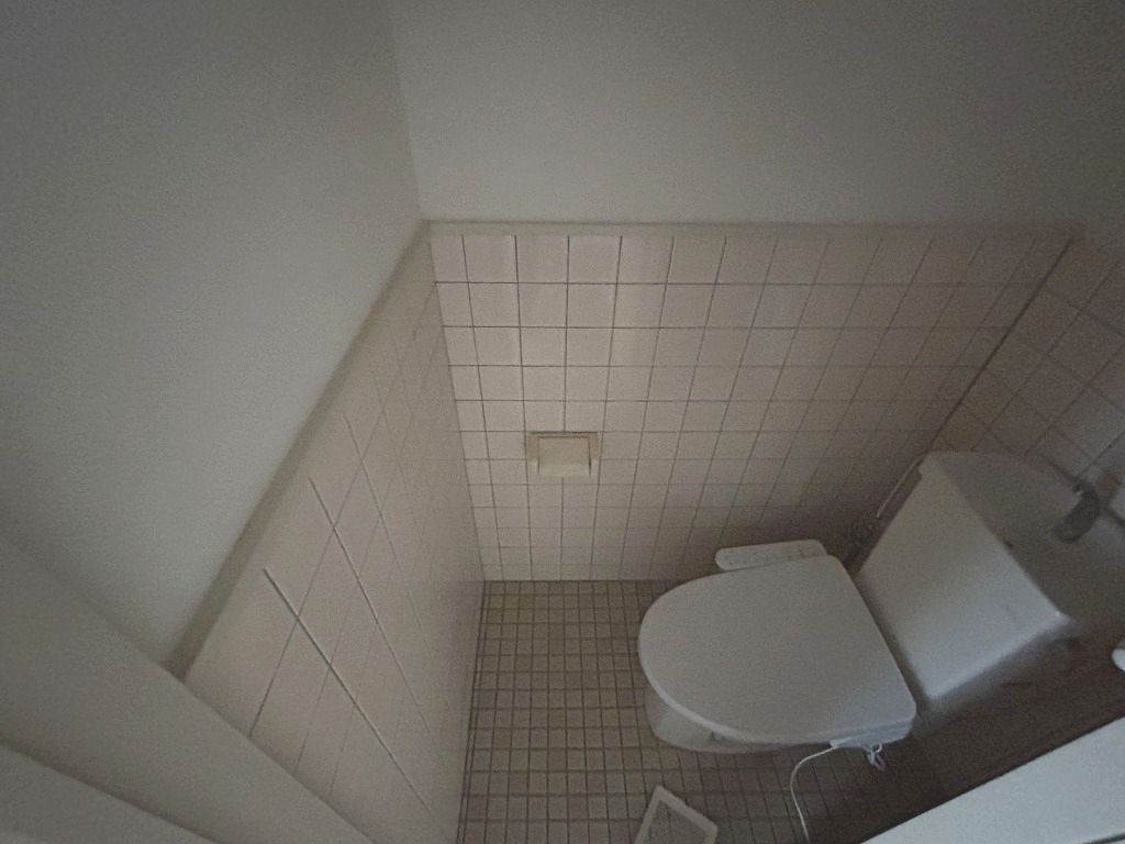 コーポ公文のトイレ|トイレも気になるポイント