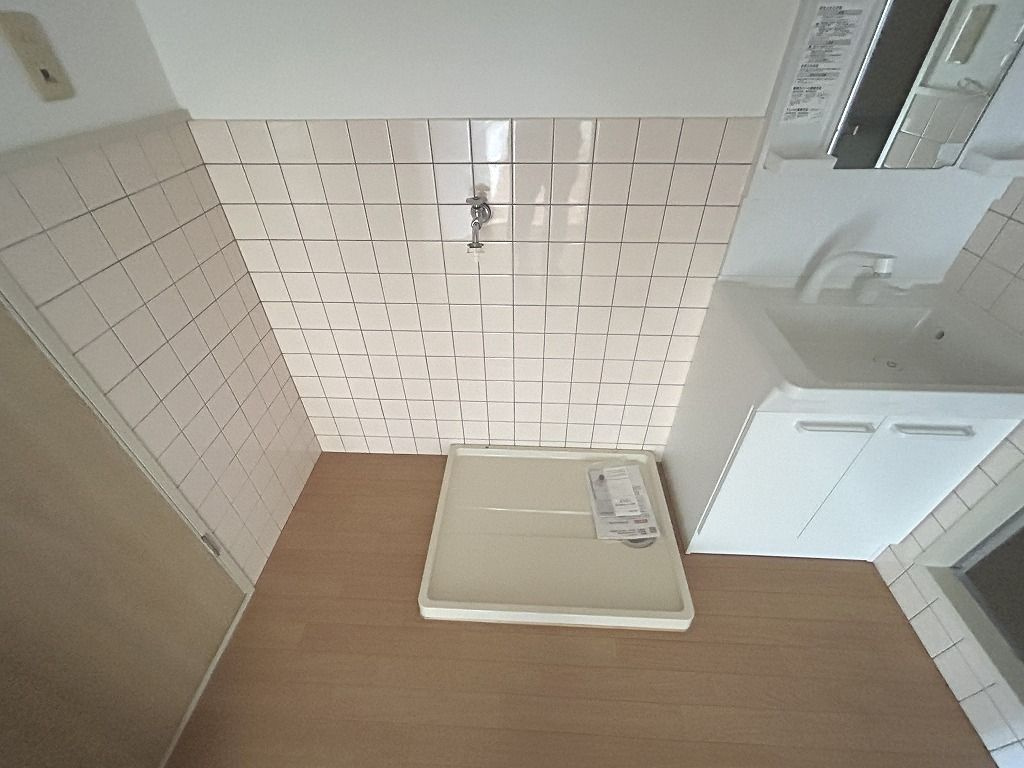 コーポ公文の内装|きれいな内装です