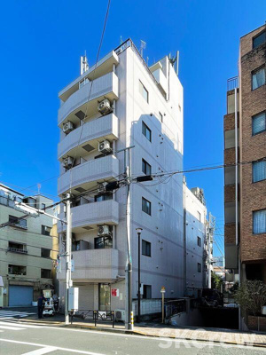 【外観】 | 内藤ビソービル