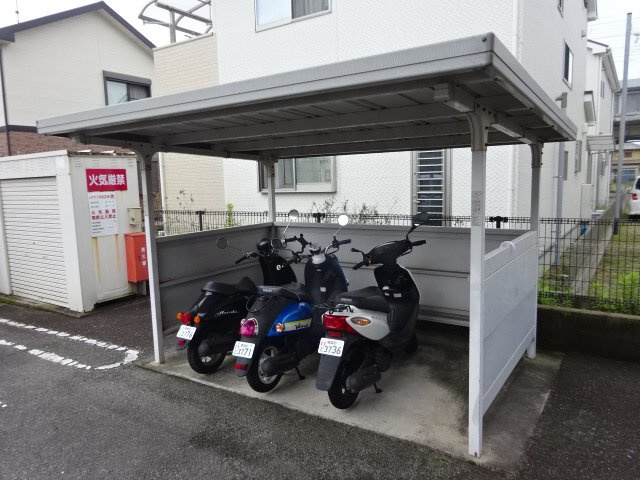 ル・シェモアのその他共用部分