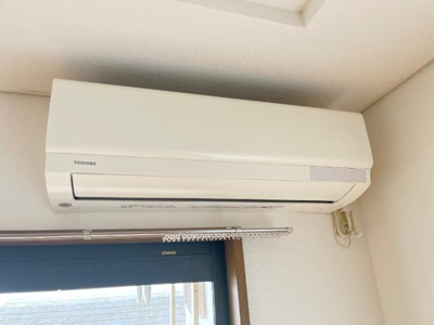 【設備】 | サンヒルズ平和 | エアコン