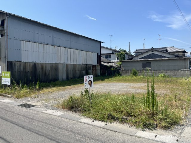 西条市喜多台土地【570】75.92坪の土地図