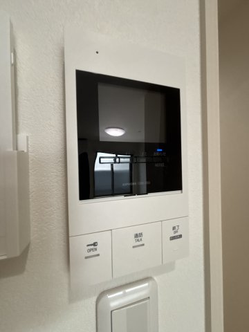 フジパレス忍ケ丘Ⅰ番館のセキュリティ