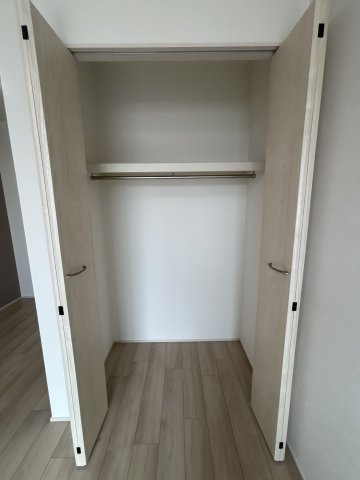 フジパレス忍ケ丘Ⅰ番館の収納