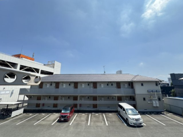 マストライフ高崎上大類Ｂの展望|高崎、前橋のお部屋探しはエンドスケープまで！お客様の理想お聞かせ下さい♪