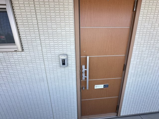 マストライフ高崎上大類Ｂのエントランス|高崎、前橋のお部屋探しはエンドスケープまで！お客様の理想お聞かせ下さい♪