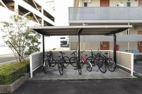 マストライフ高崎上大類Ｂのその他共用部分|高崎、前橋のお部屋探しはエンドスケープまで！お客様の理想お聞かせ下さい♪