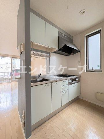 マストライフ高崎上大類Ｂのキッチン|高崎、前橋のお部屋探しはエンドスケープまで！お客様の理想お聞かせ下さい♪