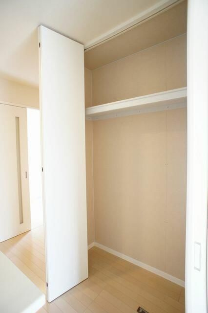マストライフ高崎上大類Ｂの収納|高崎、前橋のお部屋探しはエンドスケープまで！お客様の理想お聞かせ下さい♪