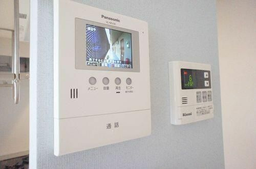 マストライフ高崎上大類Ｂのセキュリティ|高崎、前橋のお部屋探しはエンドスケープまで！お客様の理想お聞かせ下さい♪