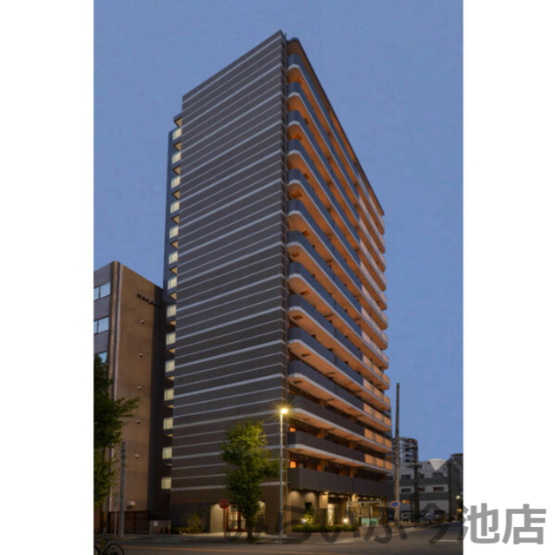 【外観】 | S-RESIDENCE葵