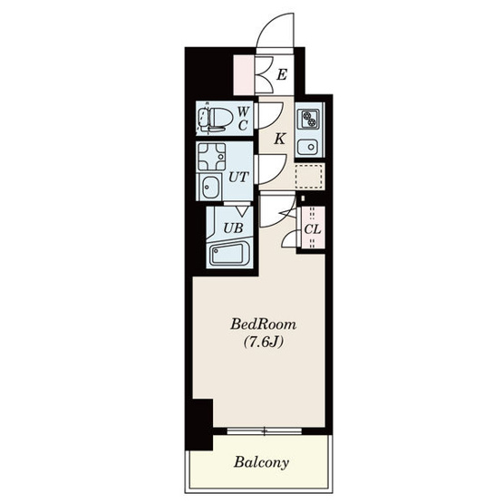 【間取り】 | S-RESIDENCE葵