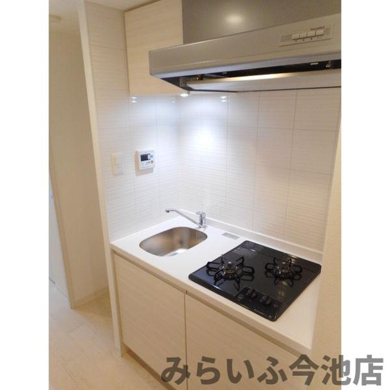 【キッチン】 | S-RESIDENCE葵