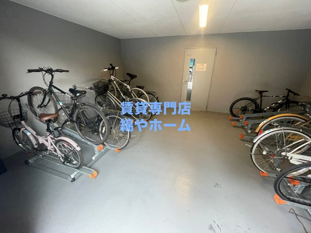 プレサンス大国町アドロッソのその他共用部分