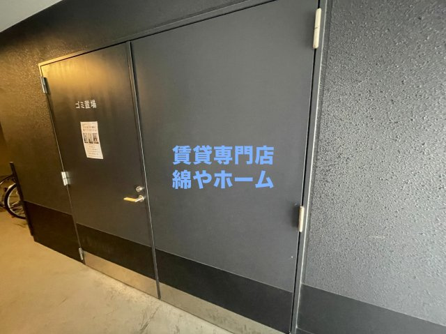 プレサンス大国町アドロッソのその他共用部分