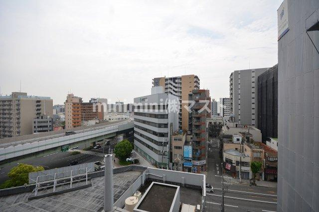 ＳＷＩＳＳ難波西の展望