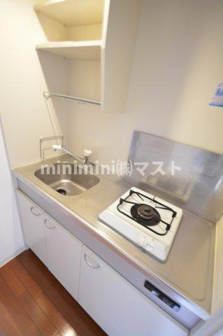 ＳＷＩＳＳ難波西のキッチン