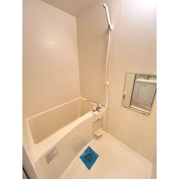 コンパートハウス高畑　名古屋市賃貸　仲介手数料無料の浴室