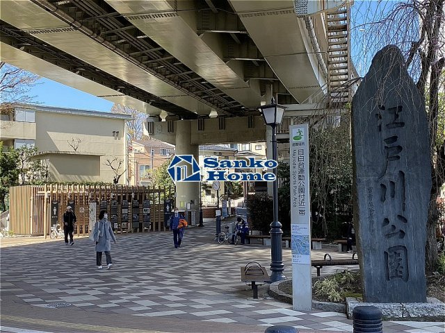 トップ江戸川橋の周辺