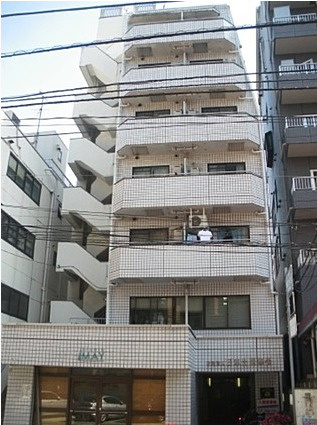 トップ江戸川橋の外観