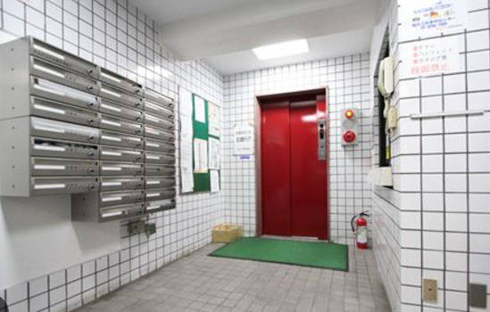 トップ江戸川橋のその他共用部分
