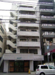 トップ江戸川橋の外観